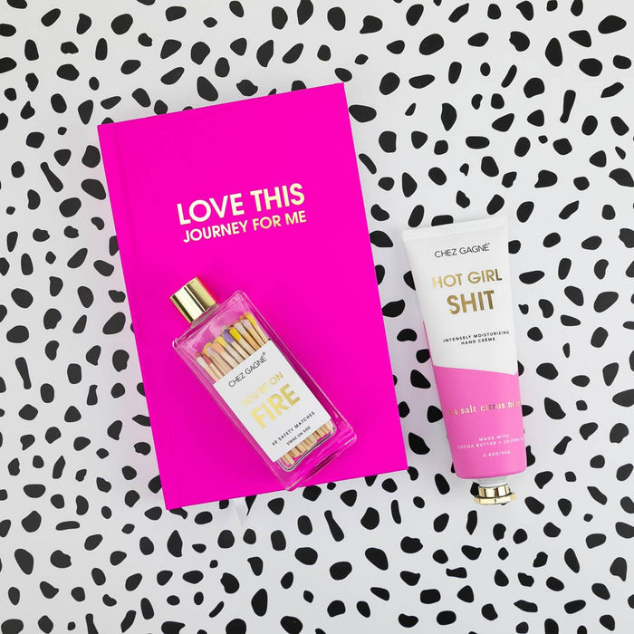 Hot Girl Shit Vegan Hand Crème