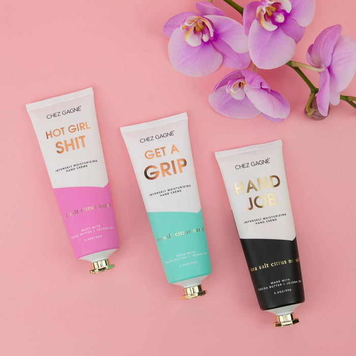 Hot Girl Shit Vegan Hand Crème