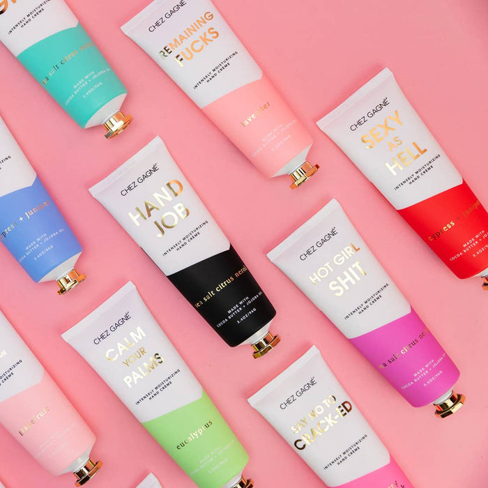 Hot Girl Shit Vegan Hand Crème