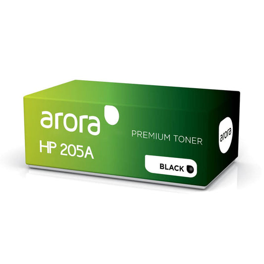 HP 205A Black Compatible Toner - CF530A