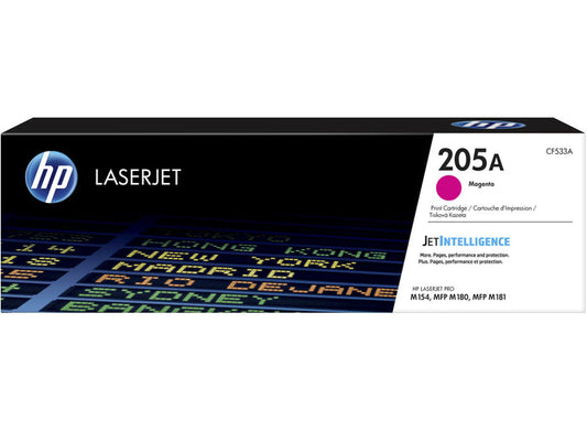 HP 205A Magenta Toner - Office R Us Lagos