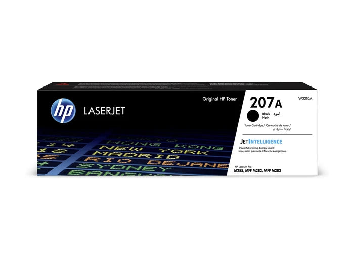 HP 207A Black Toner - Office R Us Lagos