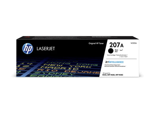 HP 207A Black Toner - Office R Us Lagos