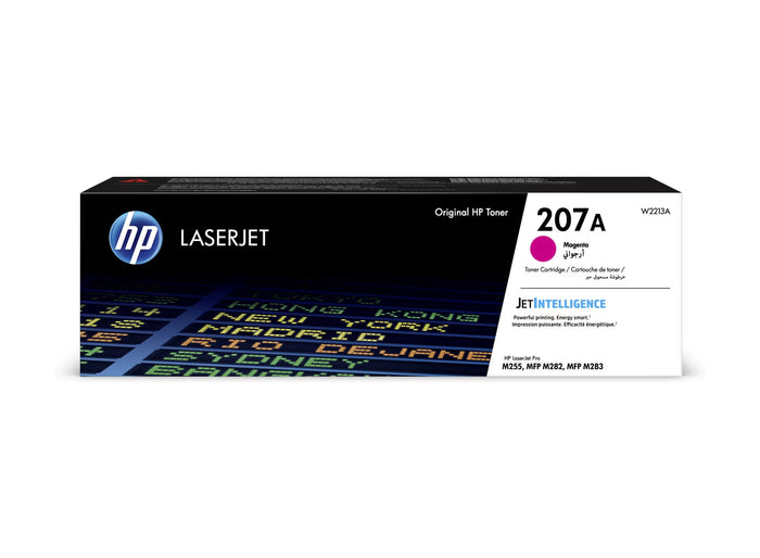HP 207A Magenta Toner - Office R Us Lagos