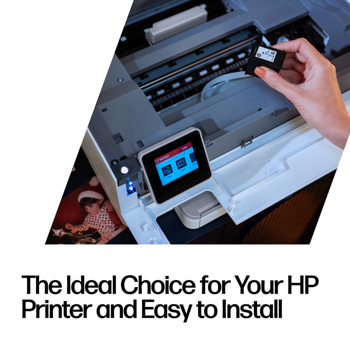 HP 216A Black Original LaserJet Toner Cartridge Page Yield 1050 W2410A