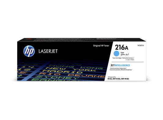 HP 216A Cyan Toner - Office R Us Lagos