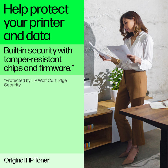 HP 219A Magenta Original Laserjet Toner Cartridge Page Yield 1200 - W2193A