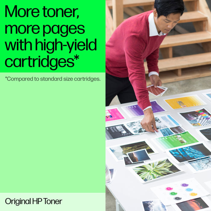 HP 219A Magenta Original Laserjet Toner Cartridge Page Yield 1200 - W2193A