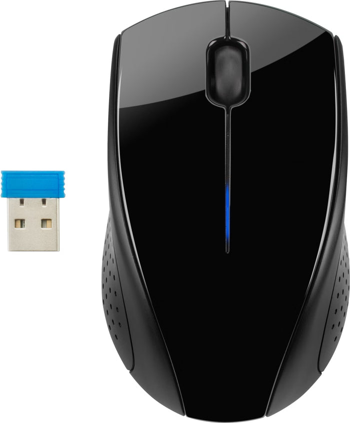 HP 220 Wireless Mouse - Black - Office R Us Lagos