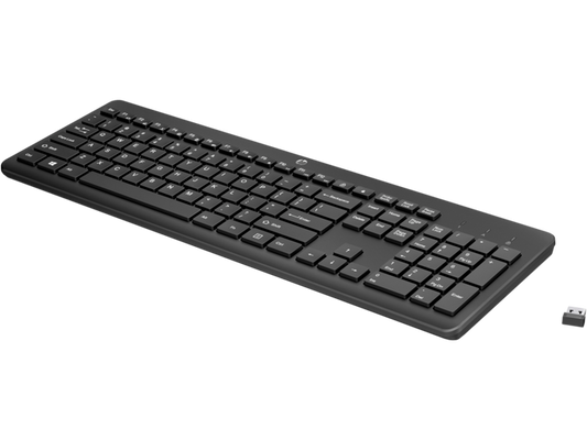 HP 230 Wireless Keyboard - Black - Office R Us Lagos