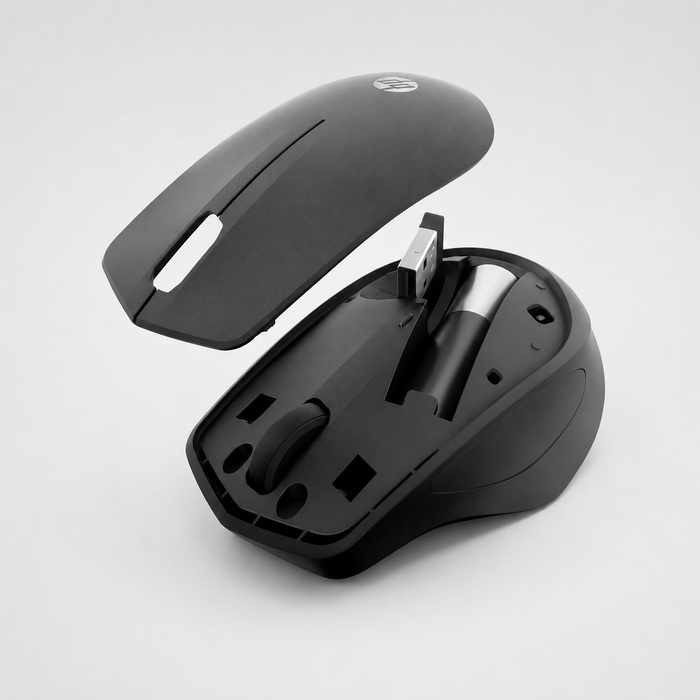 HP 280 Silent Wireless Mouse (19U64AA)