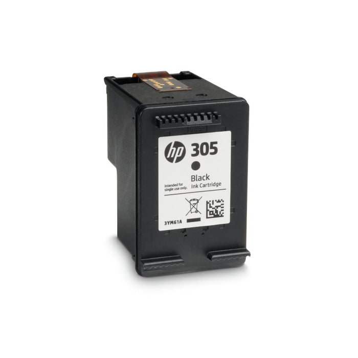 HP 305 Black And Tri Colour Original Ink Multipack - H3YM60AE/H3YM61AE