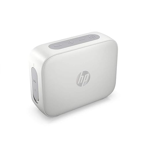 HP Bluetooth Speaker 350 - Silver - Office R Us Lagos