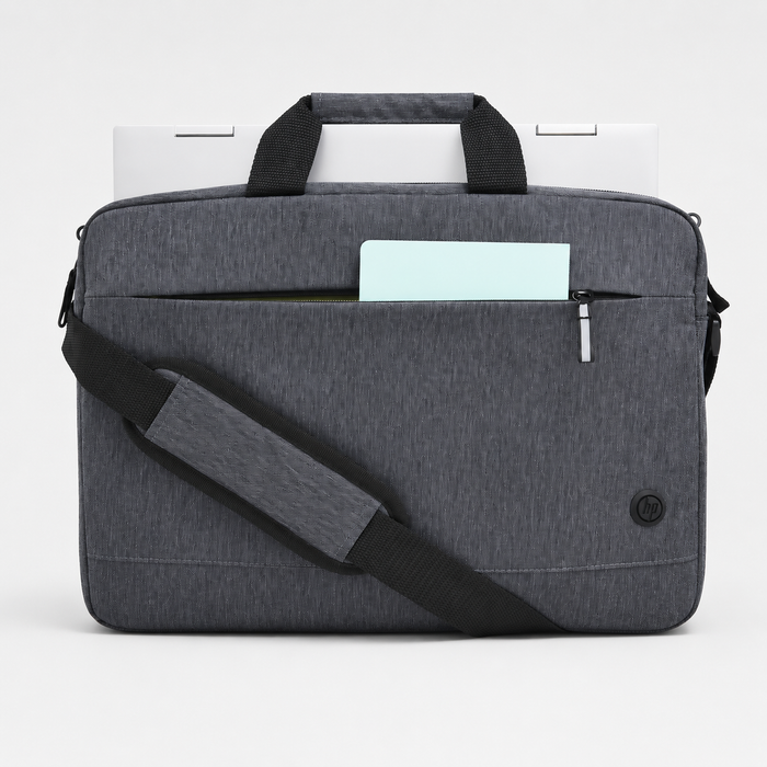 HP Prelude Pro 15.6" Top Load - Dark Grey (4Z514AA)