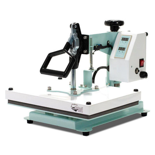 HPN CraftPro 12" x 15" Swing Away Crafting Transfer Machine : Mint - HeatPressNation