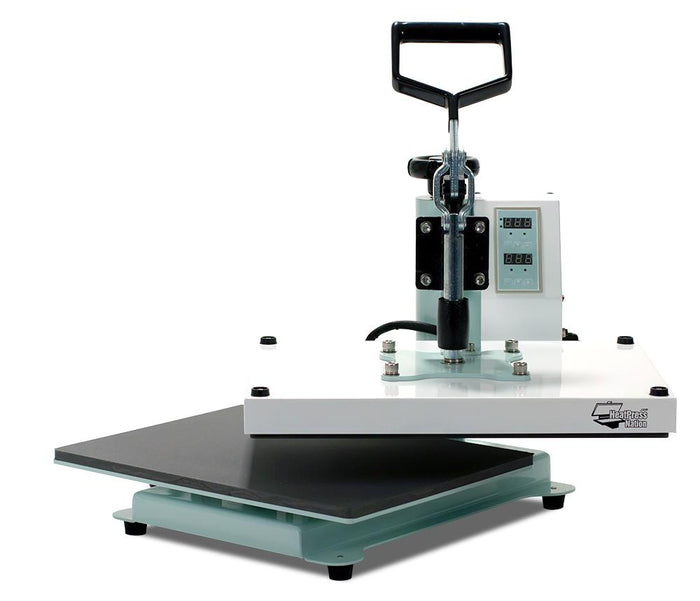 HPN CraftPro 12" x 15" Swing Away Crafting Transfer Machine : Mint - HeatPressNation