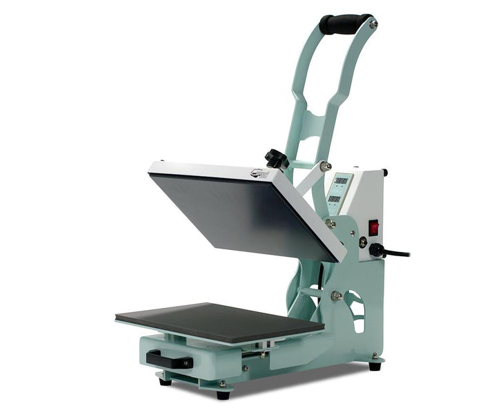 HPN CraftPro 13" x 9" Crafting Transfer Machine : Mint - HeatPressNation