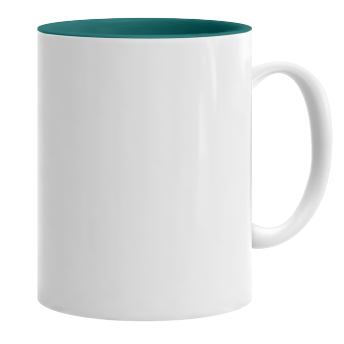 HPN ORCA Premium 11 oz. Two Tone Sublimation Ceramic Mug - 36 per Case - HeatPressNation