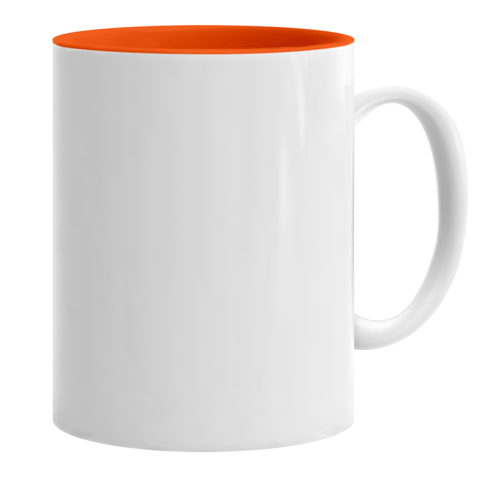 HPN ORCA Premium 11 oz. Two Tone Sublimation Ceramic Mug - 36 per Case - HeatPressNation