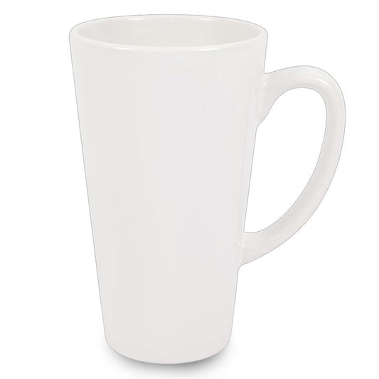 HPN ORCA Premium 17 oz. Sublimation Ceramic Latte Mug - 24 per Case - HeatPressNation
