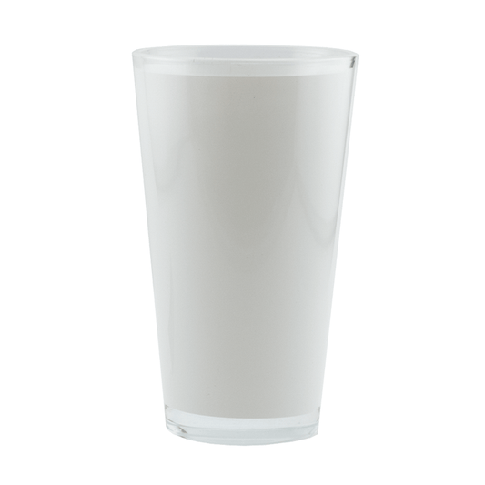HPN ORCA Premium 17 oz Sublimation Glass Pint Glass (Small Gap) - 36 per Case - HeatPressNation