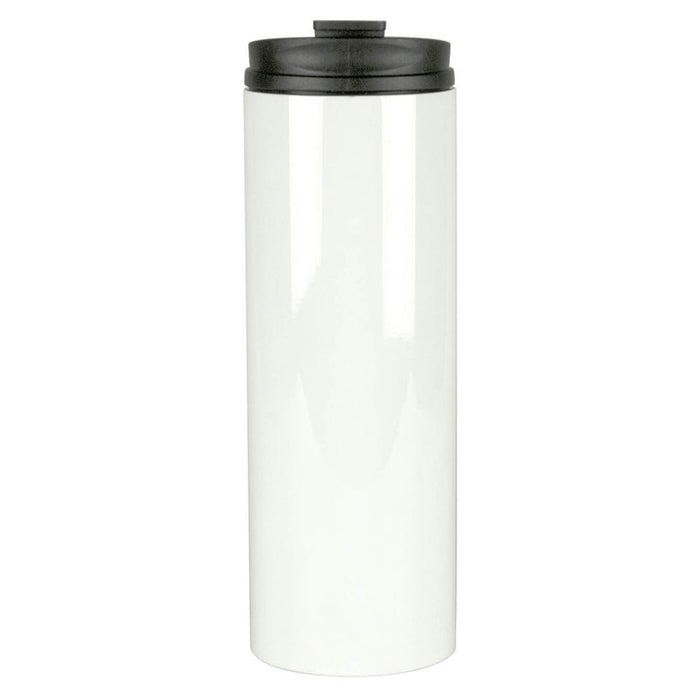 HPN SubliCraft 16 oz. Sublimation Stainless Steel Skinny Tumbler - 24 per Case - HeatPressNation