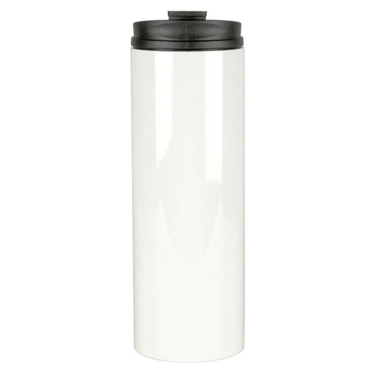 HPN SubliCraft 16 oz. Sublimation Stainless Steel Skinny Tumbler - 24 per Case - HeatPressNation