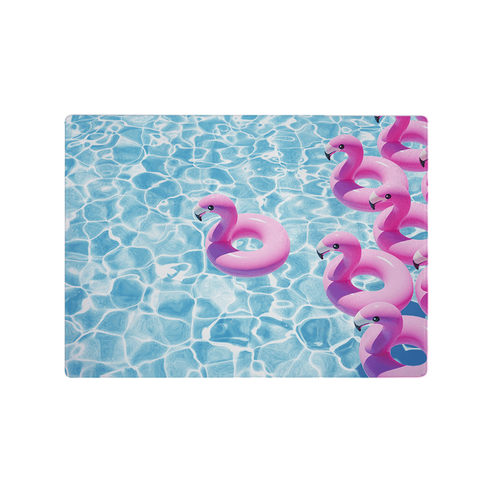 HPN SubliCraft 6" x 7" Sublimation Cutting Board - 12 per Case - HeatPressNation