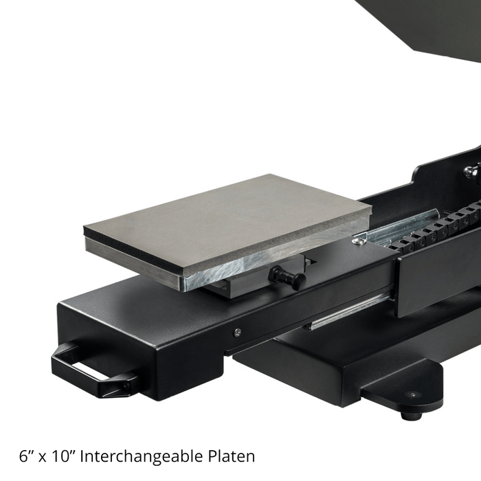 HPN FastFit Platens for TrueSpec - HeatPressNation