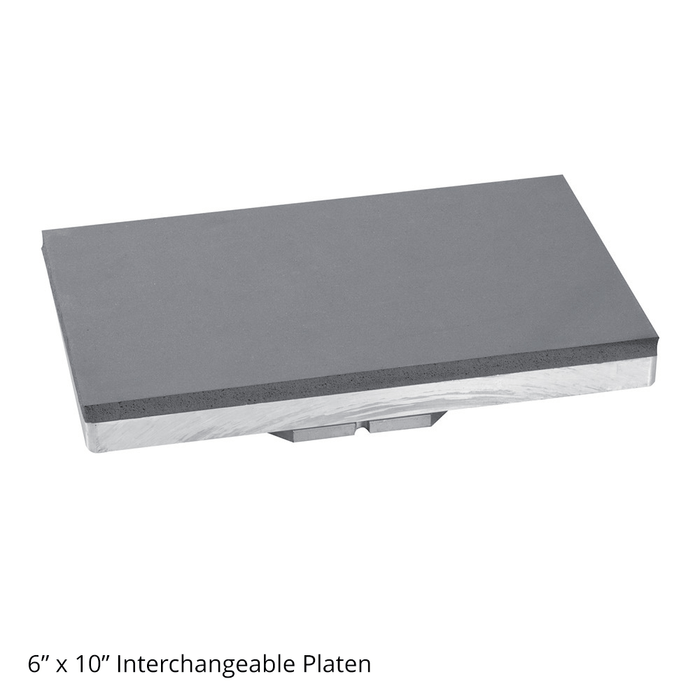 HPN FastFit Platens for TrueSpec - HeatPressNation