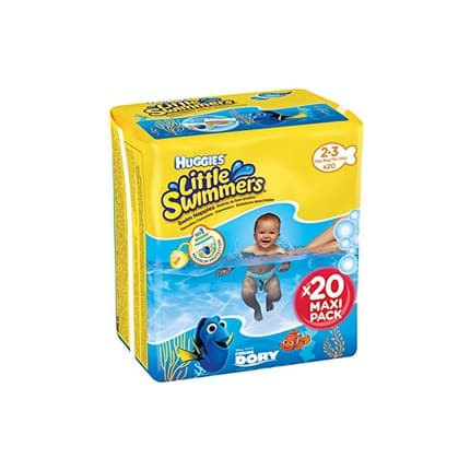Huggies Little Swimmers Swim Pants Size 2-3 20 Units