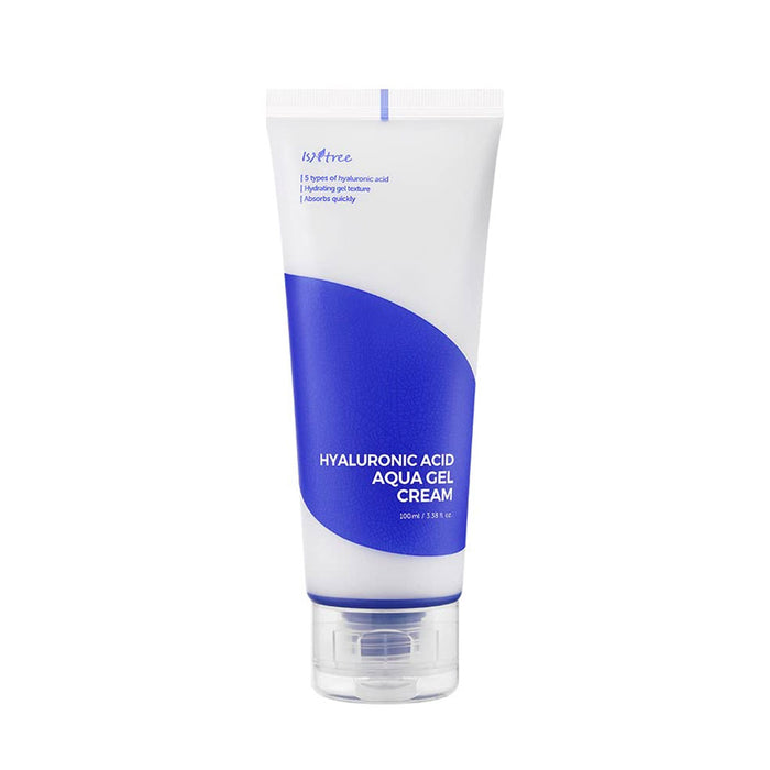 Isntree Hyaluronic Acid Aqua Gel Cream Nudie Glow Australia
