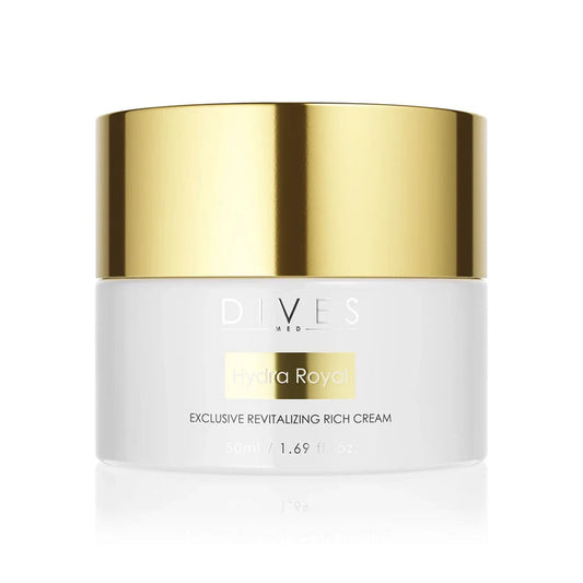 Hydra Royal Rich Cream Dives Med