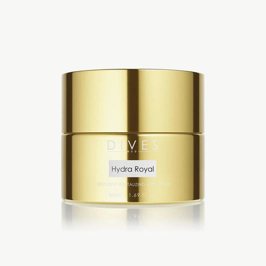 Hydra Royal Soft Cream Dives Med