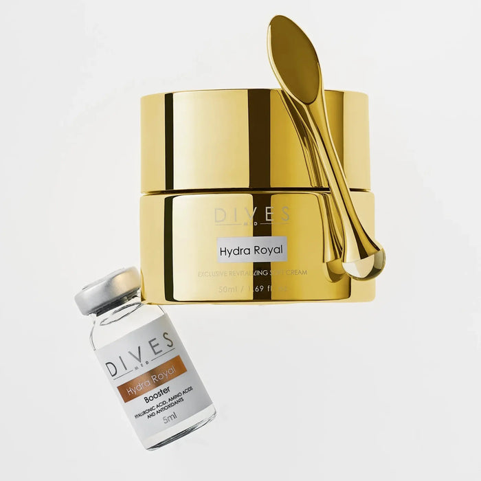 Hydra Royal Soft Cream Dives Med