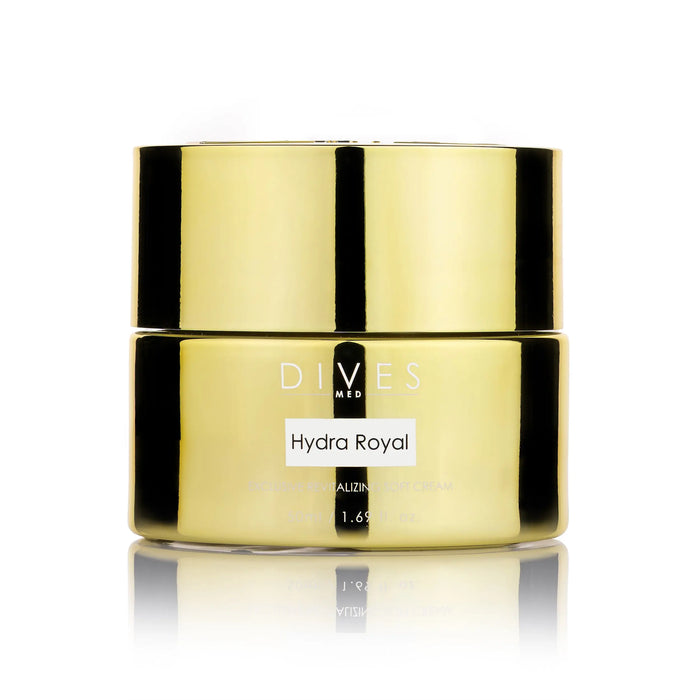 Hydra Royal Soft Cream Dives Med