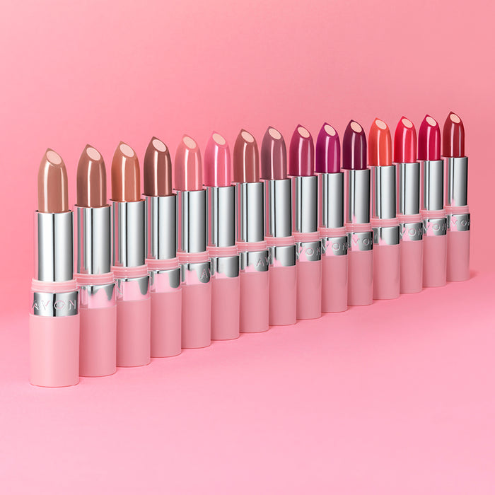 Hydramatic Shine Lipstick with a Hydrating Hyaluronic Core