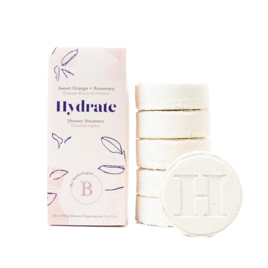 Hydrate Shower Steamer