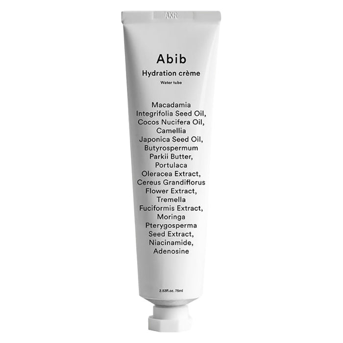 Hydration Creme Water Tube