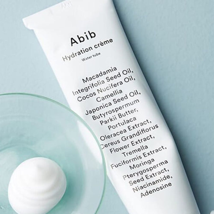 Hydration Creme Water Tube - Korean-Skincare