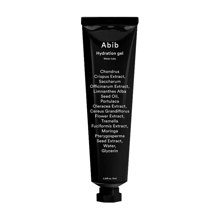Hydration Gel Water Tube - Korean-Skincare
