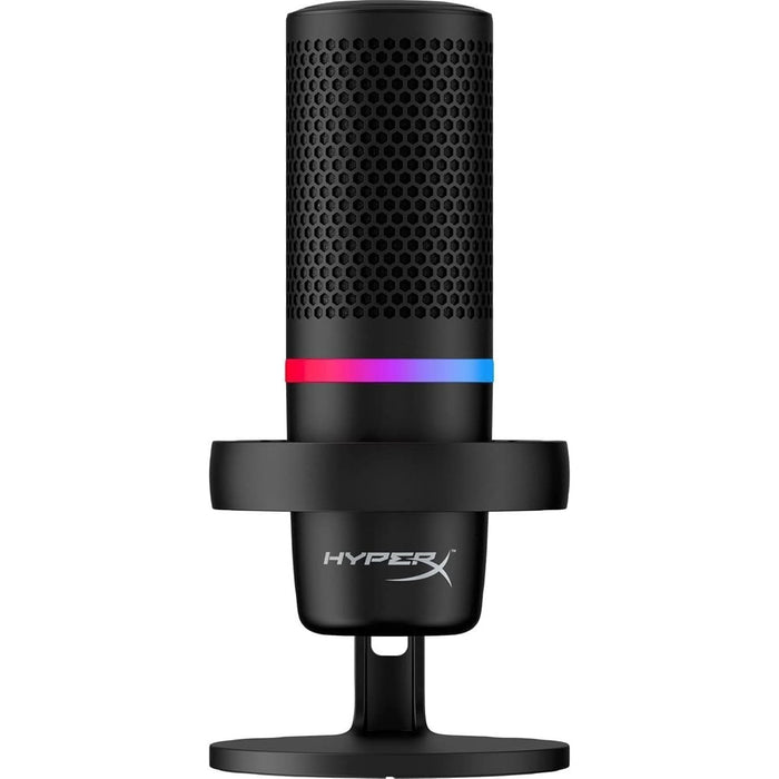 HyperX DuoCast RGB USB Condenser Microphone for PC, PS5, PS4, Mac