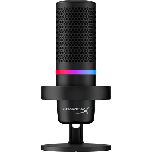 HyperX DuoCast RGB USB Condenser Microphone for PC, PS5, PS4, Mac