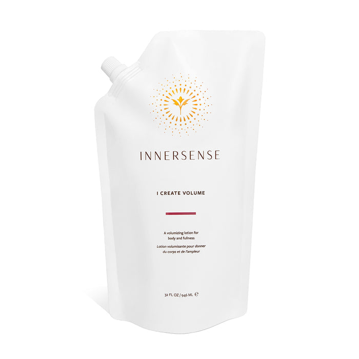 Innersense-I Create Volume-Hair-I-Create-Volume-Refill-Pouch-32oz_e356a669-2842-434f-9e98-376fbff5eff2-The Detox Market | 32 oz Refill