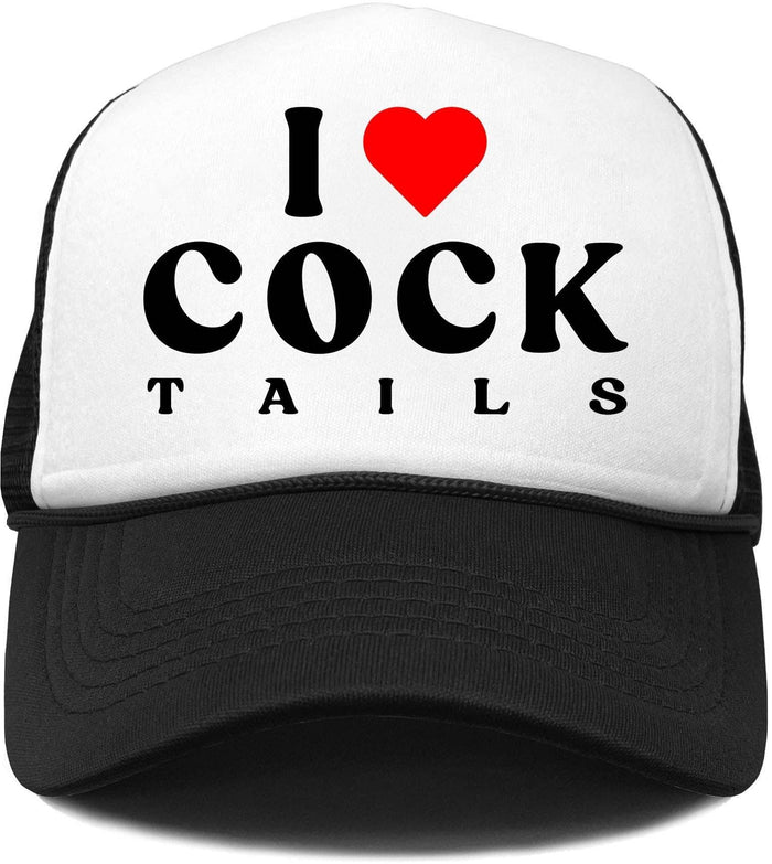 I love Cock Tails