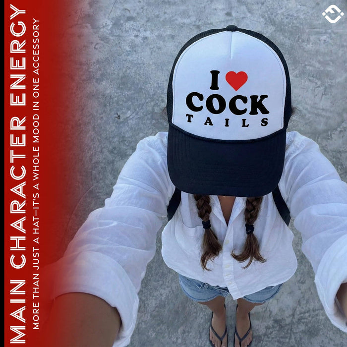 I love Cock Tails