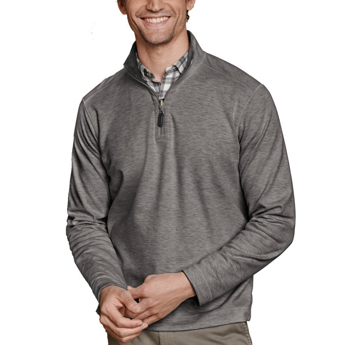 Icon Reversible Quarter-Zip