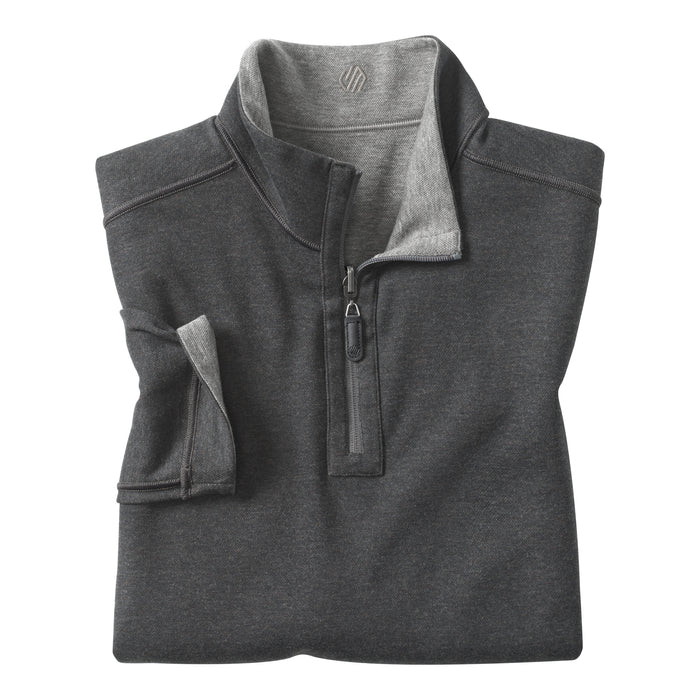Icon Reversible Quarter-Zip