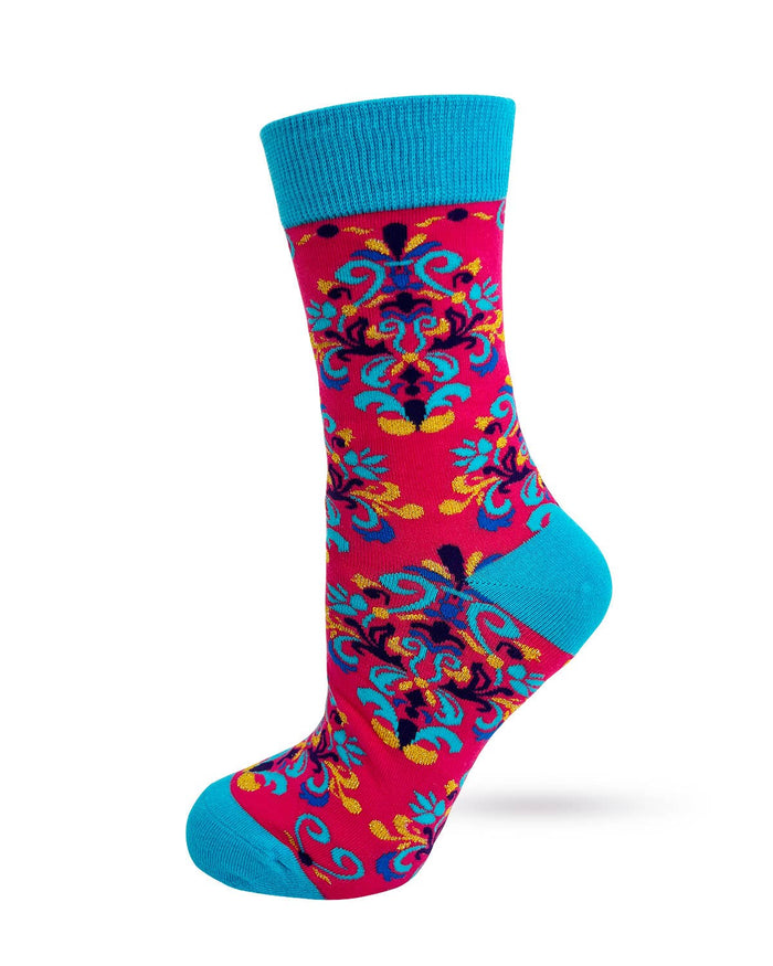 I'm a Proper Fucking Lady Women's Crew Socks