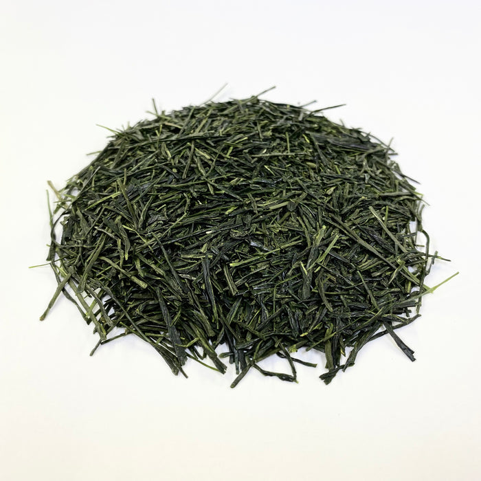 #0404.S5 Kaneta Ota Tea Garden: Ultra micro batch Sencha, Single Cultivar Yume Suruga
